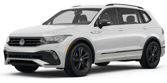 VOLKSWAGEN TIGUAN 2023 3VVCB7AX8PM126188 image