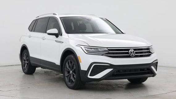 VOLKSWAGEN TIGUAN 2023 3VVNB7AX6PM099890 image