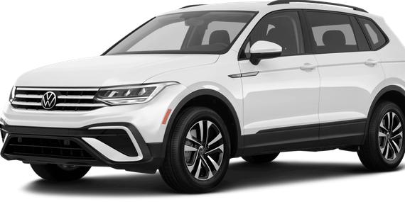 VOLKSWAGEN TIGUAN 2023 3VVRB7AX3PM081574 image