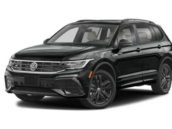 VOLKSWAGEN TIGUAN 2023 3VVCB7AX8PM049323 image