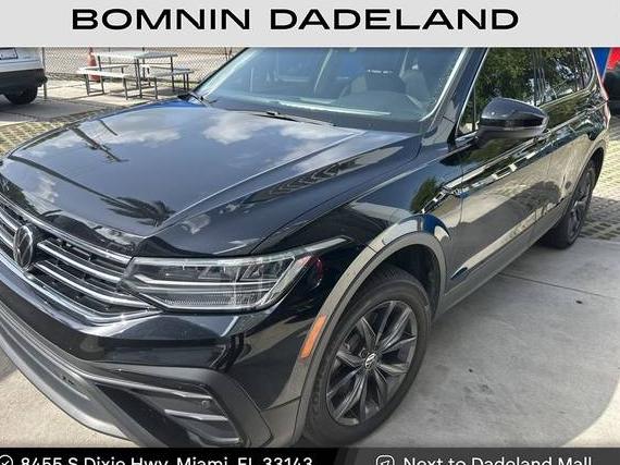 VOLKSWAGEN TIGUAN 2023 3VV3B7AX9PM117953 image