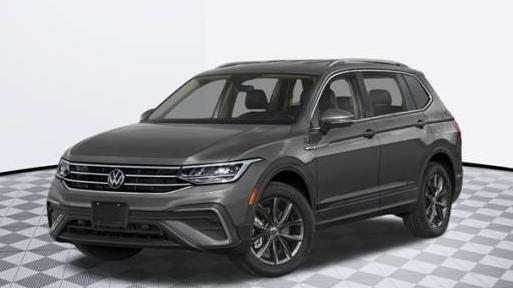 VOLKSWAGEN TIGUAN 2023 3VVRB7AX6PM014290 image