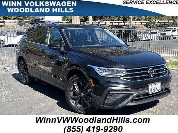 VOLKSWAGEN TIGUAN 2023 3VVNB7AX6PM027829 image