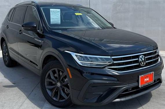 VOLKSWAGEN TIGUAN 2023 3VV3B7AX2PM061967 image