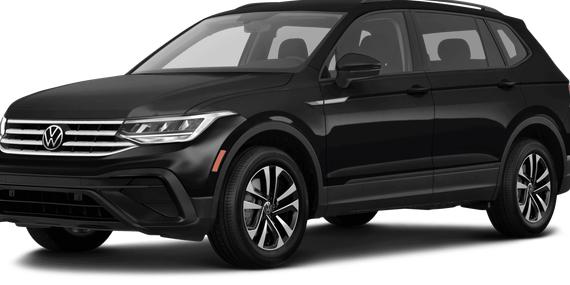 VOLKSWAGEN TIGUAN 2023 3VVRB7AX6PM068950 image