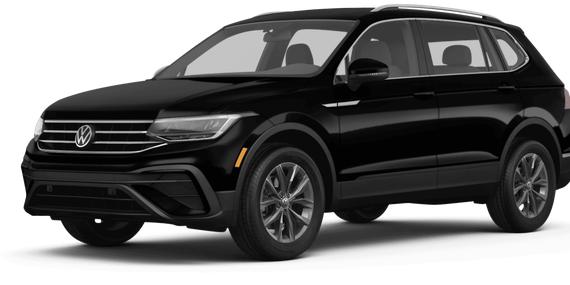 VOLKSWAGEN TIGUAN 2023 3VV3B7AX4PM131954 image