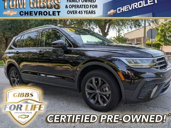 VOLKSWAGEN TIGUAN 2023 3VVNB7AX7PM091474 image