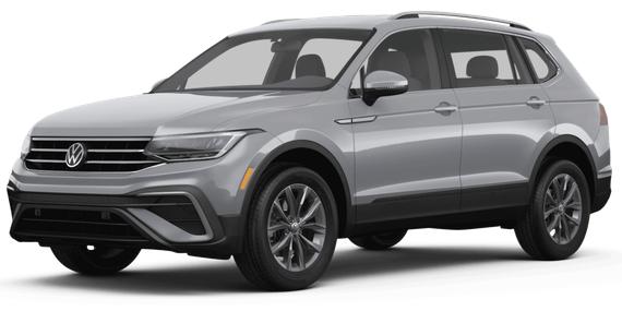 VOLKSWAGEN TIGUAN 2023 3VV3B7AX2PM093026 image