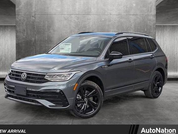 VOLKSWAGEN TIGUAN 2023 3VVCB7AX4PM134370 image