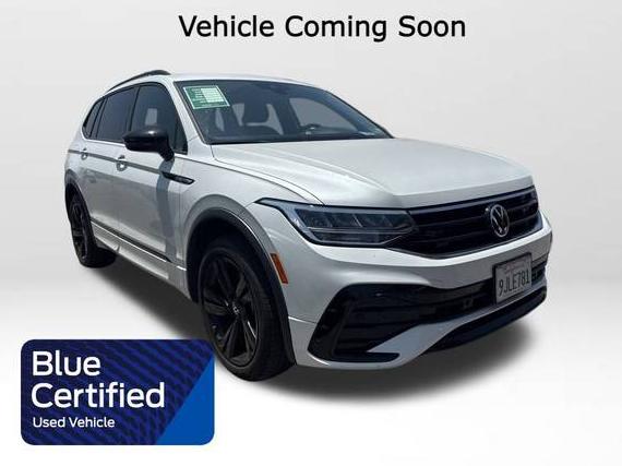 VOLKSWAGEN TIGUAN 2023 3VVCB7AX7PM111830 image