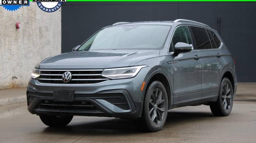 VOLKSWAGEN TIGUAN 2023 3VVNB7AX3PM116905 image