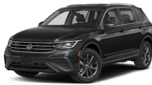 VOLKSWAGEN TIGUAN 2023 3VVNB7AX4PM099578 image