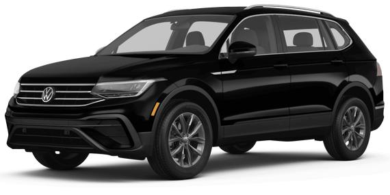 VOLKSWAGEN TIGUAN 2023 3VV3B7AX1PM086794 image