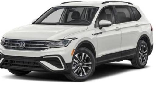 VOLKSWAGEN TIGUAN 2023 3VVRB7AX1PM047584 image