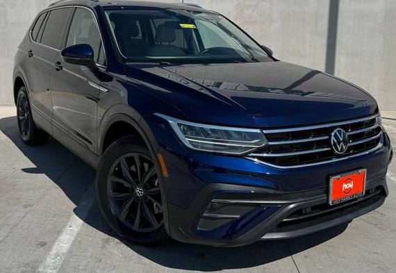 VOLKSWAGEN TIGUAN 2023 3VVNB7AX7PM062668 image