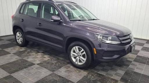 VOLKSWAGEN TIGUAN 2016 WVGBV7AXXGW536410 image