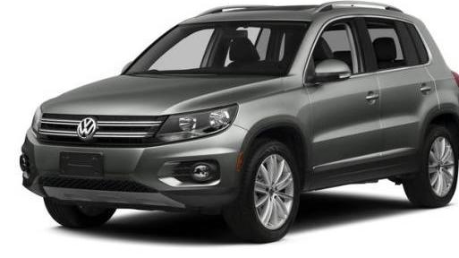 VOLKSWAGEN TIGUAN 2016 WVGAV7AX9GW553405 image