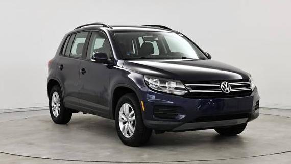 VOLKSWAGEN TIGUAN 2016 WVGAV7AX9GW585724 image VOLKSWAGEN TIGUAN 2016 WVGAV7AX9GW585724 image