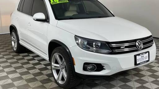 VOLKSWAGEN TIGUAN 2016 WVGBV7AX9GW018014 image