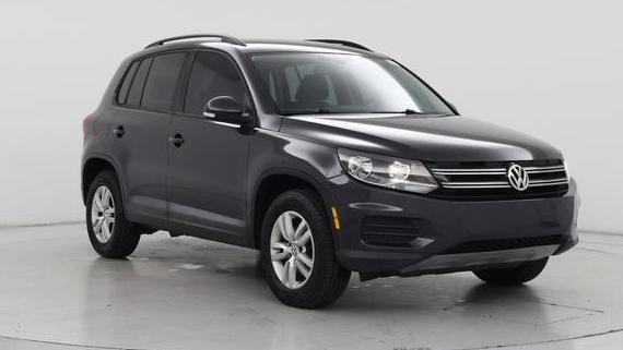 VOLKSWAGEN TIGUAN 2016 WVGAV7AXXGW536855 image