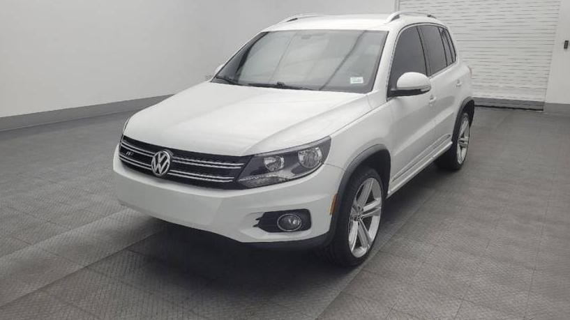 VOLKSWAGEN TIGUAN 2016 WVGAV7AXXGW072028 image