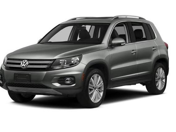 VOLKSWAGEN TIGUAN 2016 WVGBV7AX9GW608276 image