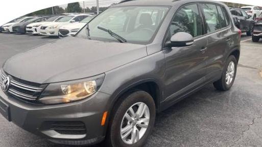 VOLKSWAGEN TIGUAN 2016 WVGAV7AX0GW514525 image