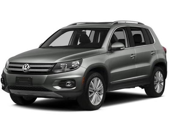 VOLKSWAGEN TIGUAN 2016 WVGBV7AX6GW580016 image