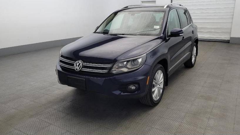 VOLKSWAGEN TIGUAN 2016 WVGBV7AX1GW521911 image