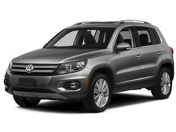 VOLKSWAGEN TIGUAN 2016 WVGAV7AX5GW548735 image