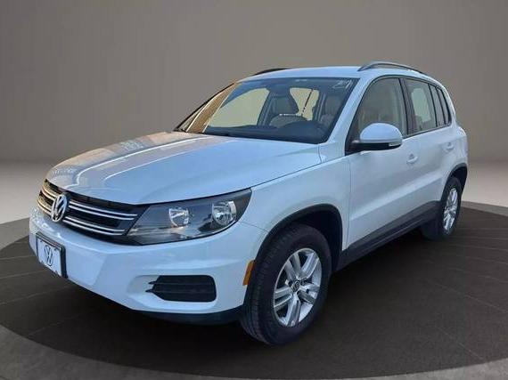 VOLKSWAGEN TIGUAN 2016 WVGBV7AXXGW599121 image