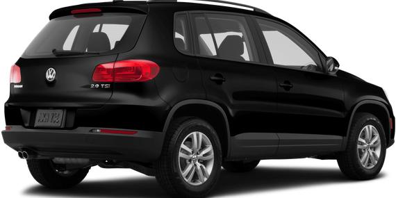 VOLKSWAGEN TIGUAN 2016 WVGBV7AX7GW547123 image
