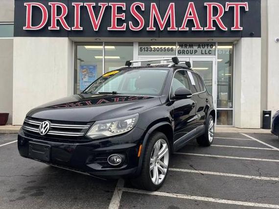 VOLKSWAGEN TIGUAN 2016 WVGAV7AX0GW574532 image VOLKSWAGEN TIGUAN 2016 WVGAV7AX0GW574532 image