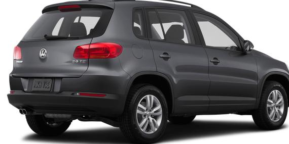 VOLKSWAGEN TIGUAN 2016 WVGBV7AXXGW616130 image