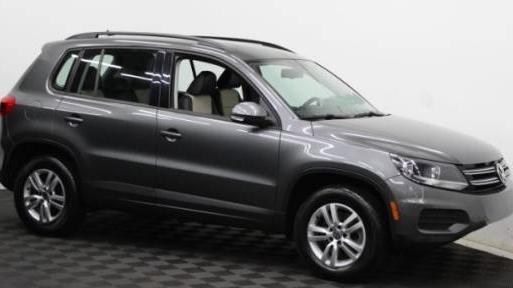 VOLKSWAGEN TIGUAN 2016 WVGAV7AXXGW552120 image