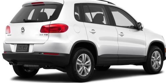 VOLKSWAGEN TIGUAN 2016 WVGBV7AX4GW520770 image