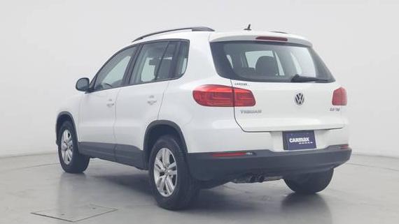 VOLKSWAGEN TIGUAN 2016 WVGAV7AX1GW583689 image