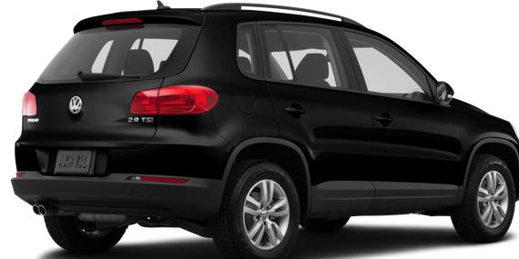 VOLKSWAGEN TIGUAN 2016 WVGBV7AXXGW594792 image