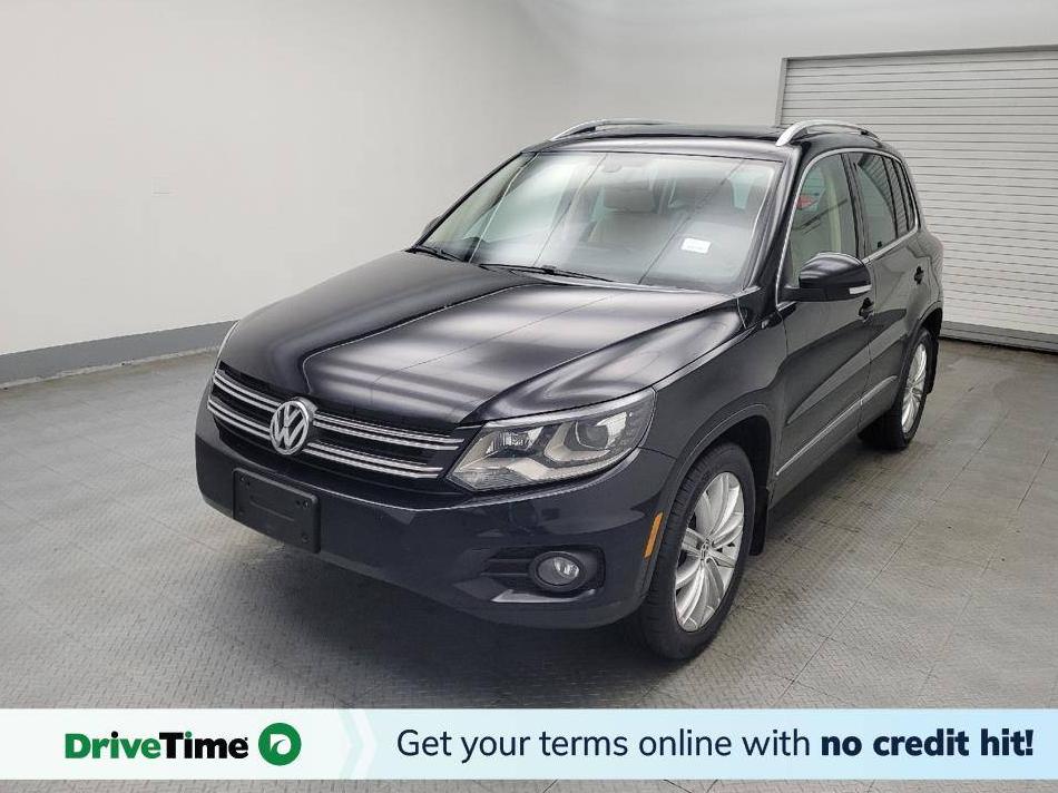 VOLKSWAGEN TIGUAN 2016 WVGAV7AX1GW564821 image