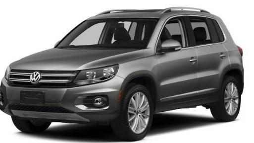 VOLKSWAGEN TIGUAN 2016 WVGAV7AX8GW607597 image