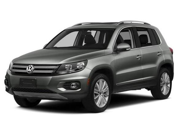VOLKSWAGEN TIGUAN 2016 WVGBV7AX2GW583270 image