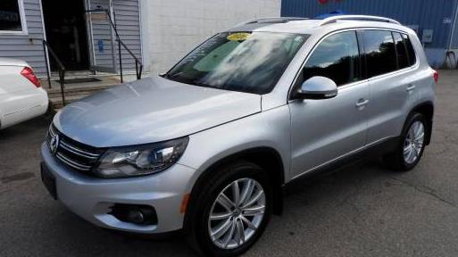 VOLKSWAGEN TIGUAN 2016 WVGBV7AXXGW521941 image