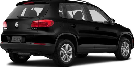 VOLKSWAGEN TIGUAN 2016 WVGBV7AXXGW530560 image