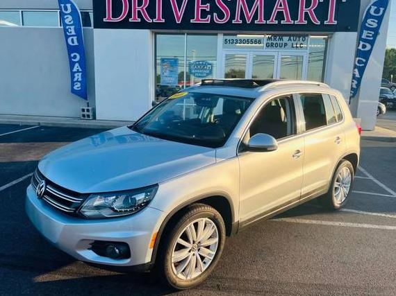 VOLKSWAGEN TIGUAN 2016 WVGAV7AX0GW548481 image VOLKSWAGEN TIGUAN 2016 WVGAV7AX0GW548481 image