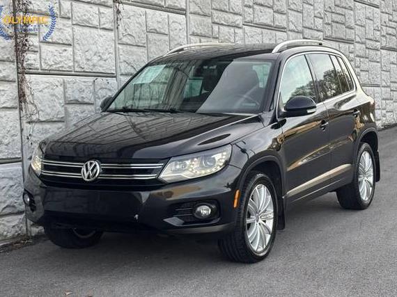 VOLKSWAGEN TIGUAN 2016 WVGBV7AX8GW546529 image VOLKSWAGEN TIGUAN 2016 WVGBV7AX8GW546529 image