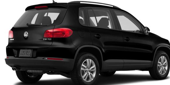VOLKSWAGEN TIGUAN 2016 WVGBV7AX5GW600501 image