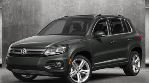 VOLKSWAGEN TIGUAN 2016 WVGAV7AX9GW044981 image