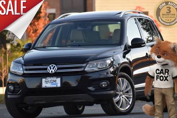 VOLKSWAGEN TIGUAN 2016 WVGAV7AX3GW528435 image VOLKSWAGEN TIGUAN 2016 WVGAV7AX3GW528435 image