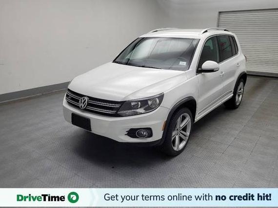 VOLKSWAGEN TIGUAN 2016 WVGBV7AX8GW611508 image VOLKSWAGEN TIGUAN 2016 WVGBV7AX8GW611508 image