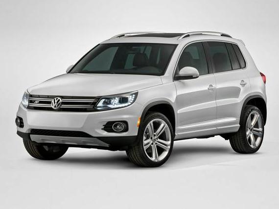 VOLKSWAGEN TIGUAN 2016 WVGAV7AX5GW003893 image